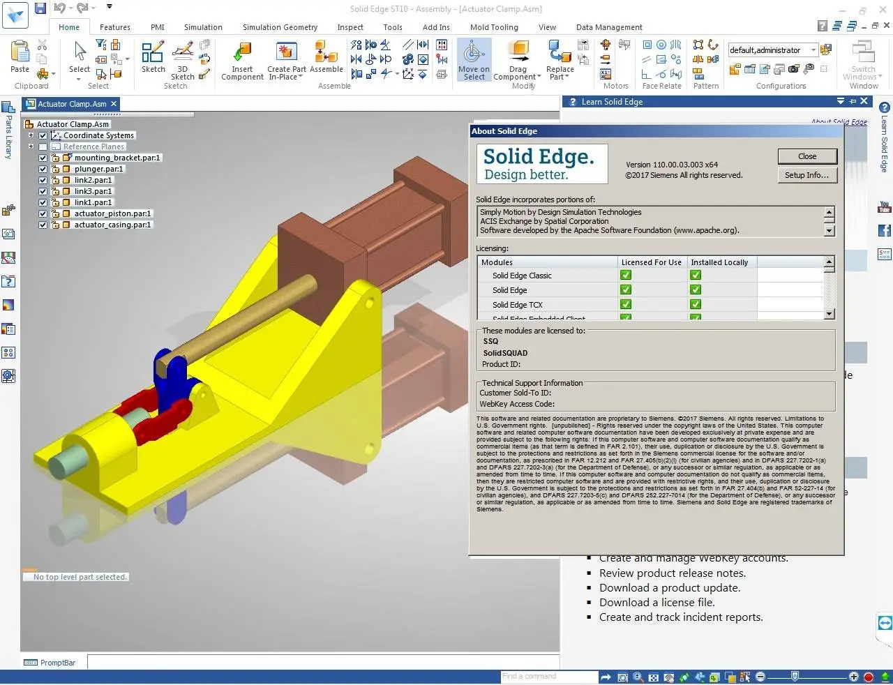 Как в solid edge сделать чертеж из 3d модели