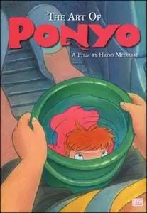 The Art of Ponyo : A Film by Hayao Miyazaki