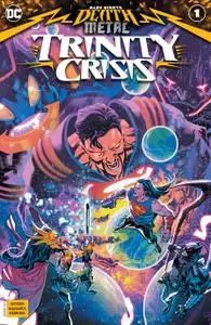 Dark Nights-Death Metal-Trinity Crisis 001 2020