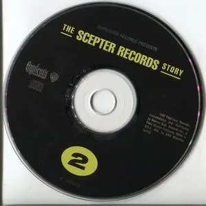 Various Artists - The Scepter Records Story (1992) {3CD Set, Capricorn Records ‎9 42003-2 rec 1960-1972}