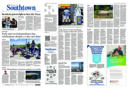 Daily Southtown – June 27, 2022