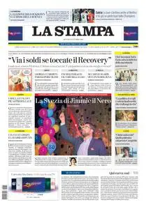 La Stampa Novara e Verbania - 15 Settembre 2022