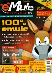 Emule La Revista - January 2009