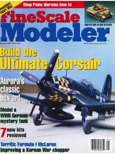 FineScale Modeler 2000-01 (Vol.18 No.01)
