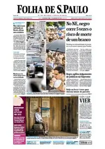 Folha de São Paulo - 5 de janeiro de 2015
