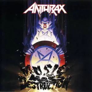 Anthrax: Collection (1983-2016) [18CDs, Non Rematered]