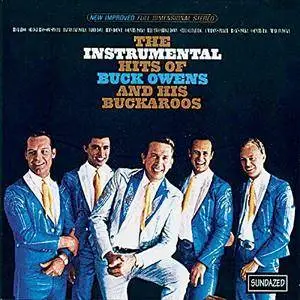 Buck Owens & His Buckaroos - Instrumental Hits (1995/2018)