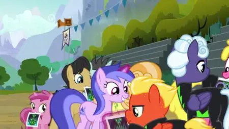 My Little Pony: L' Amicizia E' Magica S08E20