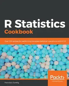 R Statistics Cookbook: Over 100 recipes for performing complex statistical operations