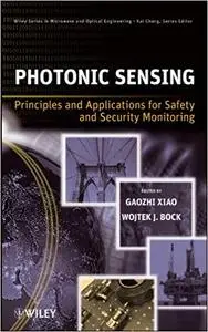 Photonic Sensing: Principles and Applications for Safety and Security Monitoring (Repost)