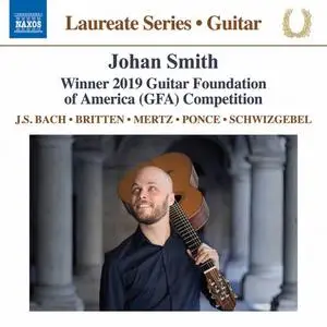 Johan Smith - J.S. Bach, Britten & Others: Guitar Works (2020)