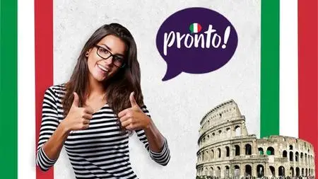 Complete Italian course Learn Italian from level A1 to B2