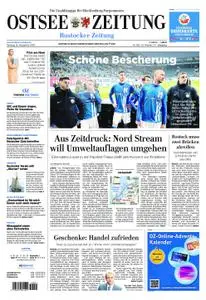 Ostsee Zeitung – 16. Dezember 2019