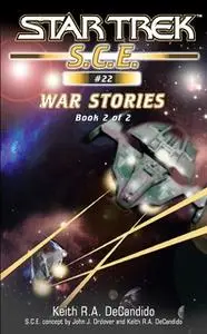 «War Stories Book 2» by Keith R.A. DeCandido
