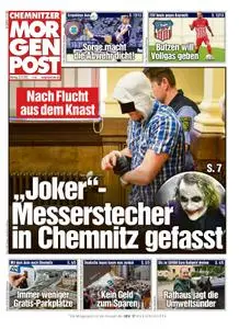 Chemnitzer Morgenpost – 22. August 2022