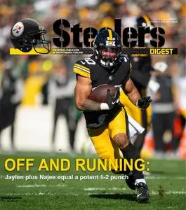 Steelers Digest - December 2023