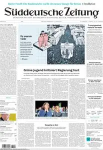 Süddeutsche Zeitung  - 25 Januar 2024