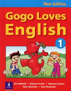 Gogo Loves English - 6 Levels