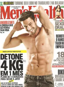 Revista Men's Health - Brasil - Edição 88 - Agosto de 2013