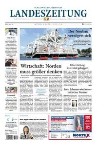 Schleswig-Holsteinische Landeszeitung - 24. Juli 2019