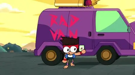 OK K.O.! Let's Be Heroes S02E12