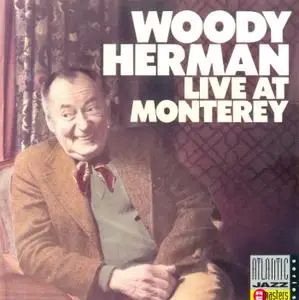 Woody Herman - Live At Monterey (1959) {Atlantic Jazz 7567-90044-2}