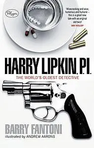 «Harry Lipkin P.I» by Barry Fantoni