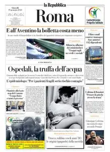 la Repubblica Roma - 19 Gennaio 2023