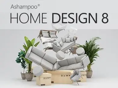 Ashampoo Home Design 8.0.0 (x64) Multilingual Portable