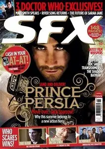 SFX Magazine - June 2010