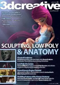 3DCreative Issue 070 - June 2011