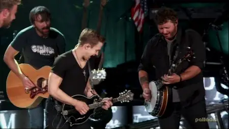 Lady Antebellum - Wheels Up Tour (2015) [HDTV 1080i]
