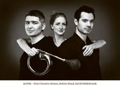 Alpha - Through the Looking Glass: Ruders, Nørgård, Abrahamsen, Sørensen (2013)