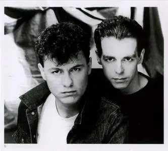 Pet Shop Boys - Please / Further Listening 1984-1986 (2001) {Remastered} **RE-UP**