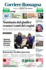 Corriere Romagna Rimini San Marino - 8 Marzo 2018