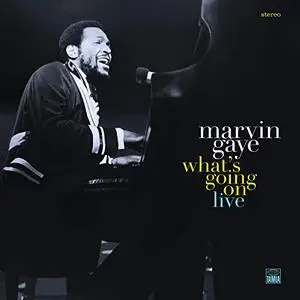 Marvin Gaye - What's Going On (Live) (2019) [Official Digital Download]