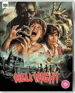 Hell Night (1981) [w/Commentary]