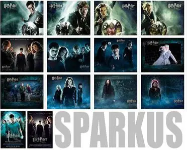Harry Potter and the Order of the Phoenix: Wallpapers and Posters