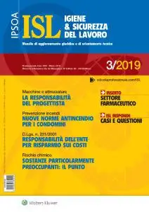 Igiene & Sicurezza del Lavoro - Marzo 2019