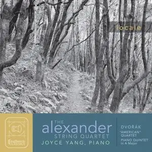 Alexander String Quartet - Locale (2019)
