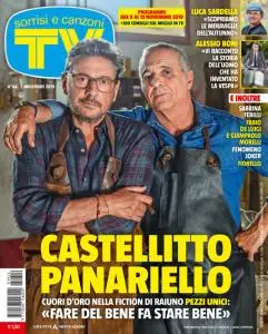 TV Sorrisi e Canzoni N.44 - 5 Novembre 2019