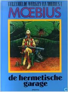 Moebius, Verzamelde Werken Van/Moebius, Verzamelde Werken Van - Y02 - Majoor Fataal