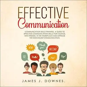 Effective Communication: Communication Skills Training [Audiobook]