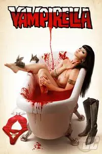 Vampirella Monthly #20 - 22