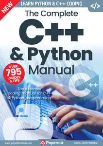 The Complete C++ & Python Manual - March 2024
