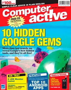 ComputerActive India - April 2011