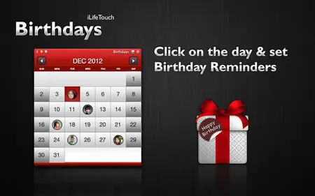 Birthdays 1.0