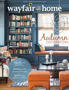 Wayfair @ Home - September 2015