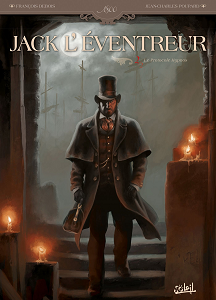 Jack L'éventreur - Tome 2 - Le Protocole Hypnos