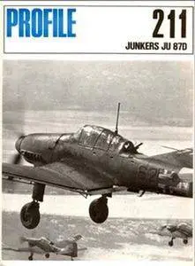 Junkers Ju 87D (Profile Publications Number 211) (Repost)